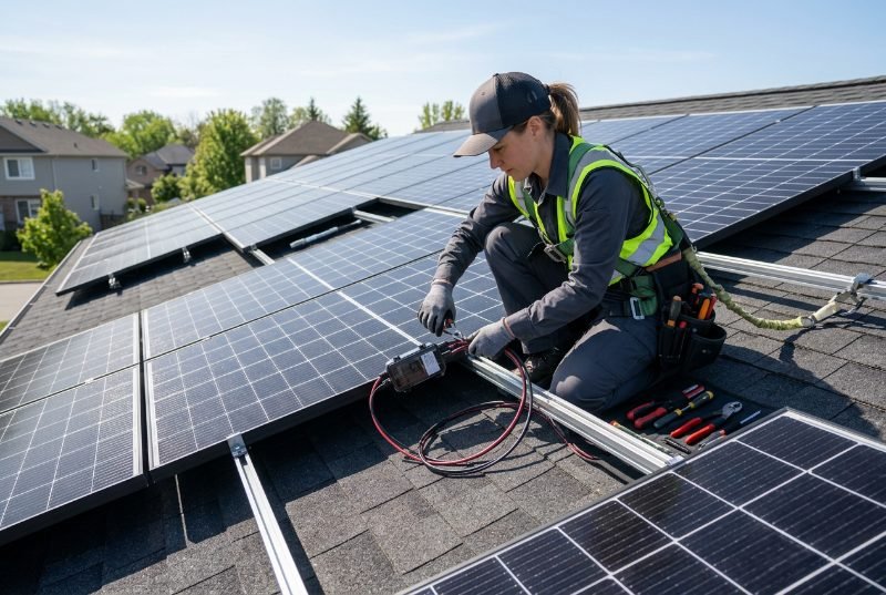 Generator Installation Services services in Bismarck, North Dakota