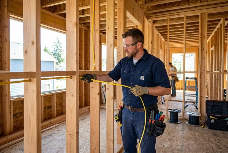 Residential Electrical Wiring services in Bismarck, North Dakota